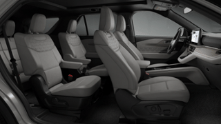 2027 Ford  Internal Image 1